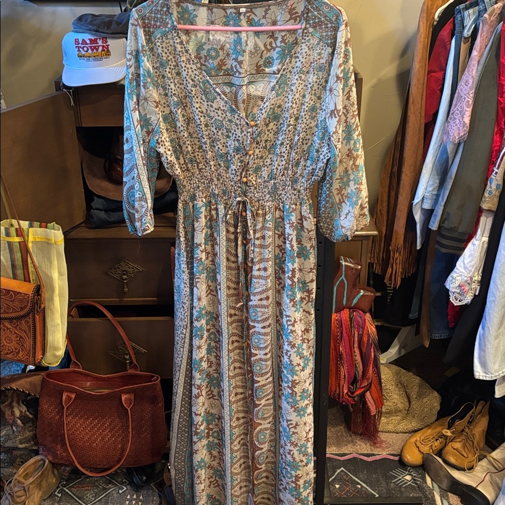 Maxi Duster